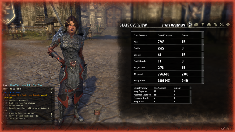 New Player Guide: Chat & Grouping - The Elder Scrolls Online